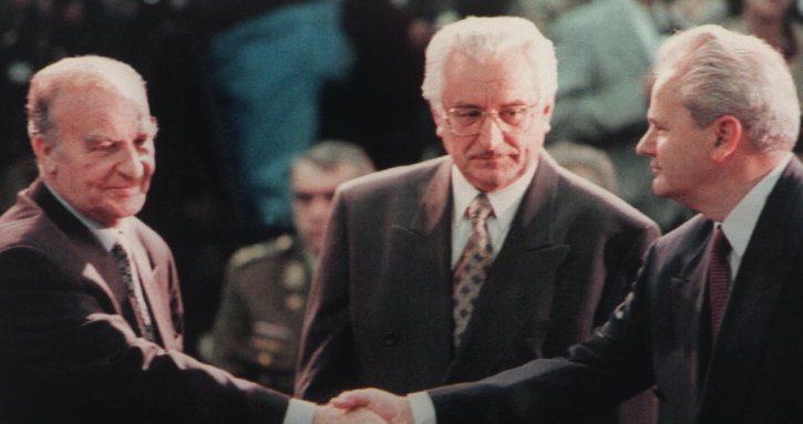 After Dayton – Significant Events