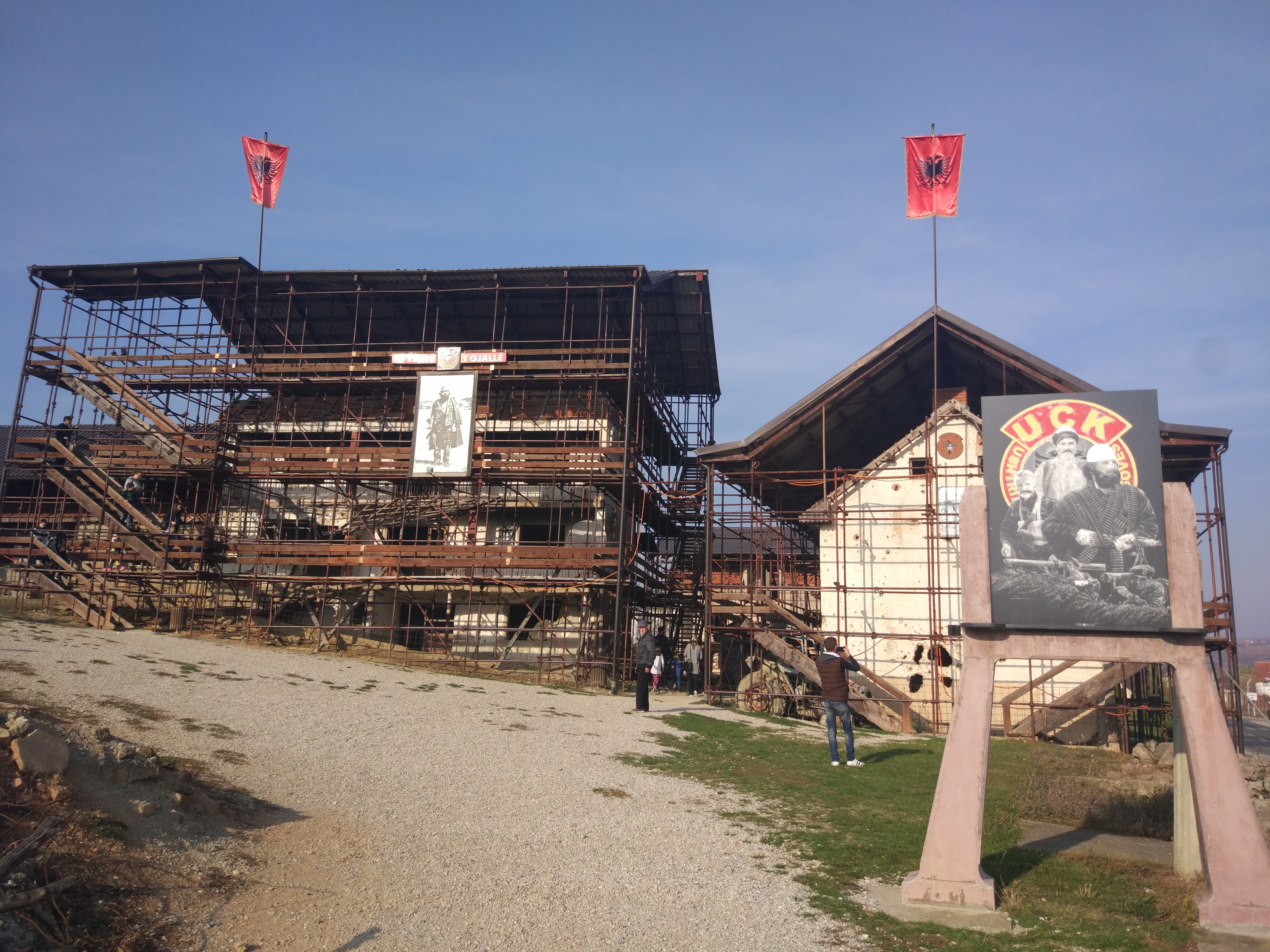 The Road to War – Kosovo